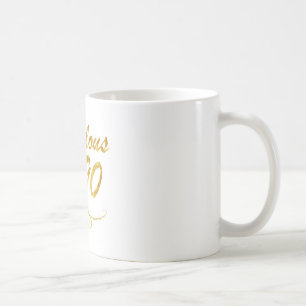 Fabelhaft bei 90 Jahren Kaffeetasse