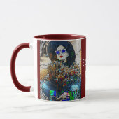 Fabelhaft fühlen tasse (Links)