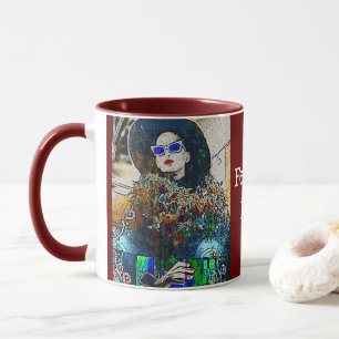 Fabelhaft fühlen tasse