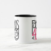 Fabelhaft in 40 Tasse (Zentrum)