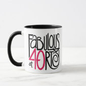 Fabelhaft in 40 Tasse (Links)