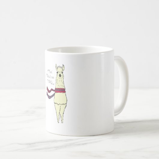 Fabelhaft Kaffeetasse (VorderseiteRechts)