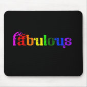 Fabelhaft Mousepad (Vorne)