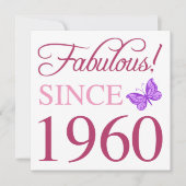 Fabelhaft seit 1960 (Vorderseite)