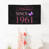 Fabelhaft seit 1961 banner (Insitu)