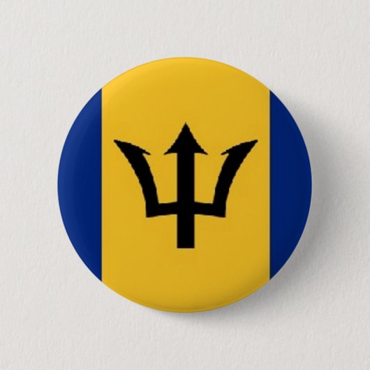 fabelhafte Barbados Button (Vorderseite)