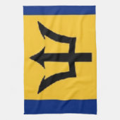 fabelhafte Barbados Handtuch (Vertikal)