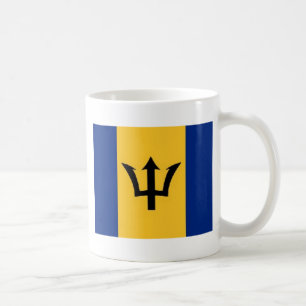 fabelhafte Barbados Kaffeetasse