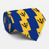 fabelhafte Barbados Krawatte (Gerollt)