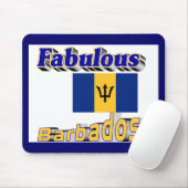 fabelhafte Barbados Mousepad (Mit Mouse)