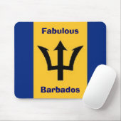 fabelhafte Barbados Mousepad (Mit Mouse)