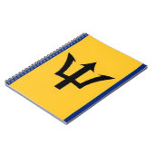 fabelhafte Barbados Notizblock (Linke Seite)