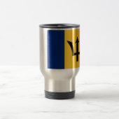 fabelhafte Barbados Reisebecher (Mittel)