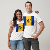fabelhafte Barbados T-Shirt (Unisex)