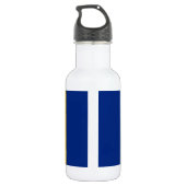 fabelhafte Barbados Trinkflasche (Rückseite)