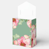 Fabelhafte Blumen-Gartenparty-Brautdusche Geschenkschachtel (Geöffnet)