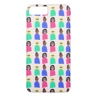 Fabelhafte Damen - iphone 7 plus/8 plus Case-Mate iPhone Hülle