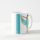 Fabelhafte Diva-Tasse Kaffeetasse (VorderseiteRechts)