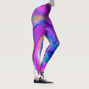 Fabelhafte Fleurs..... Leggings