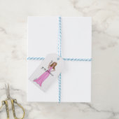 Fabelhafte Geschenkanhänger (Mit Garn)
