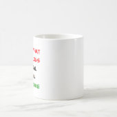 fabelhafte natürliche Königin Kaffeetasse (Mittel)