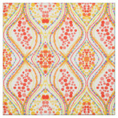 fabelhafte Orangen Stoff (Muster)