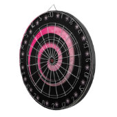 Fabelhafte Spiralregulierung Dartscheibe (Vorderseite rechts)