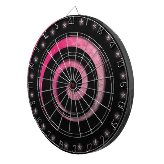 Fabelhafte Spiralregulierung Dartscheibe (Vorderseite rechts)