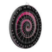 Fabelhafte Spiralregulierung Dartscheibe (Vorderseite Links)