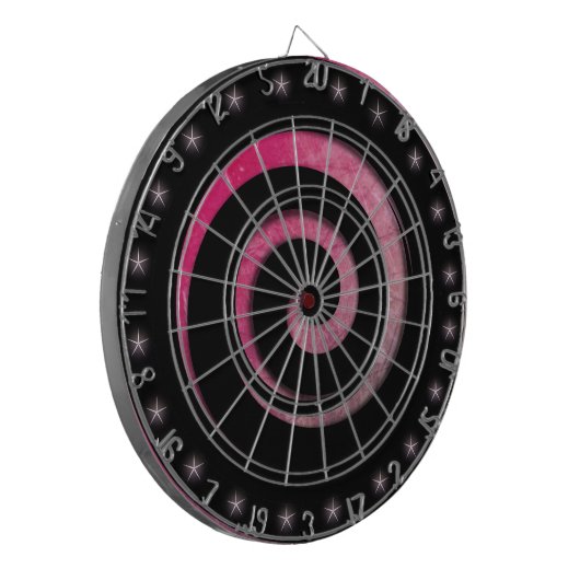 Fabelhafte Spiralregulierung Dartscheibe (Vorderseite Links)