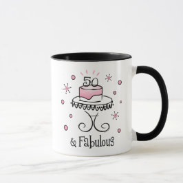 Fabelhafte Tasse 50