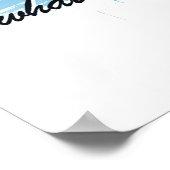 fabelhafte Vegas Poster (Ecke)