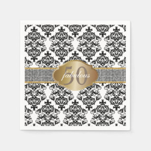 Fabelhafter 50 serviette