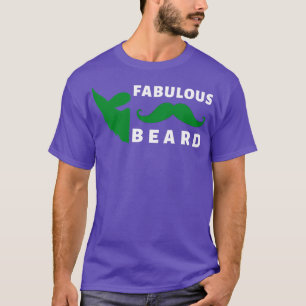 fabelhafter Bart 2 T-Shirt