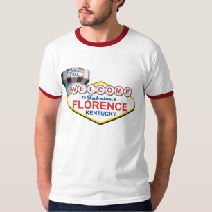 Fabelhafter Florenz-Wecker T T-Shirt