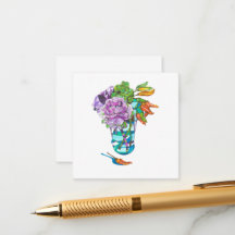 Fabelhafter Herbst-Blumenstrauß