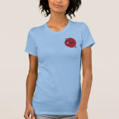 Fabelhaftes DPLR T T-Shirt (Vorderseite)