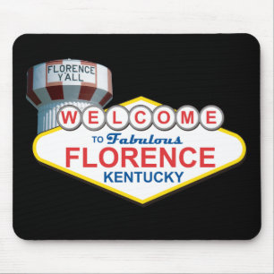 Fabelhaftes Florenz KY Mousepad