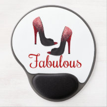 Fabelhaftes Gel Mousepad