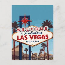 Fabelhaftes Las Vegas Nevada Retro