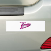 Fabelhaftes Mädchen stellte 1992 her Autoaufkleber (Auf Auto)