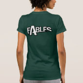Fabeln T-Shirt (Rückseite)