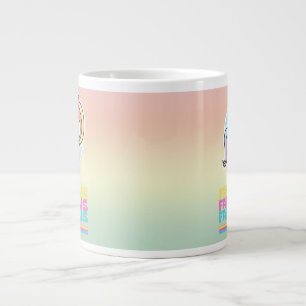 Fabeltier Jumbo-Tasse