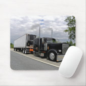 Fabers Peterbilt 379 Mousepad (Mit Mouse)