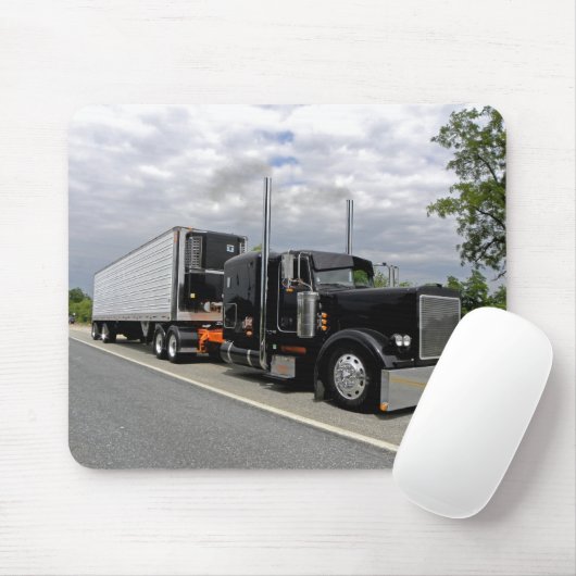 Fabers Peterbilt 379 Mousepad (Mit Mouse)