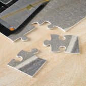 Fabers Peterbilt 379 Puzzlespiel Puzzle (Seite)