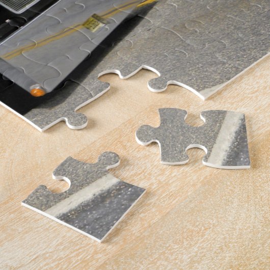 Fabers Peterbilt 379 Puzzlespiel Puzzle (Seite)