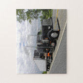 Fabers Peterbilt 379 Puzzlespiel Puzzle (Vertikal)