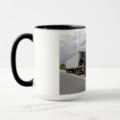 Fabers Peterbilt 379 Tasse (Links)