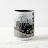 Fabers Peterbilt 379 Tasse (Zentrum)